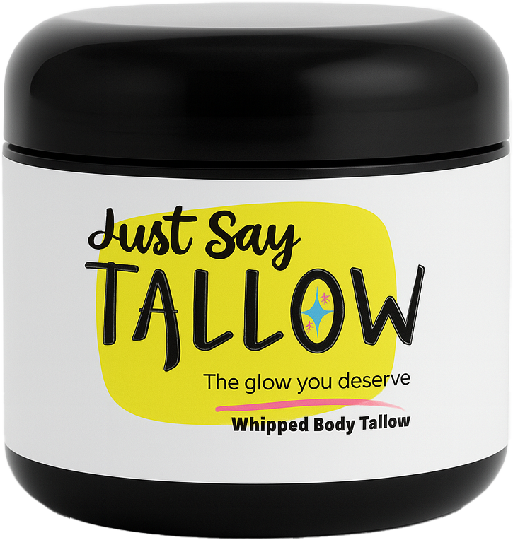 Whipped Body Tallow