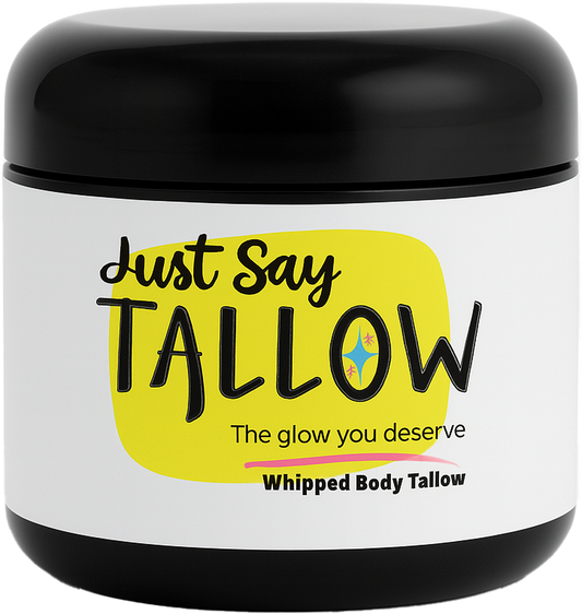 Whipped Body Tallow