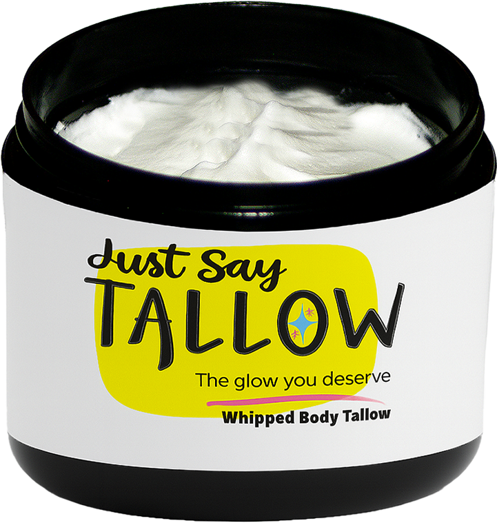 Whipped Body Tallow